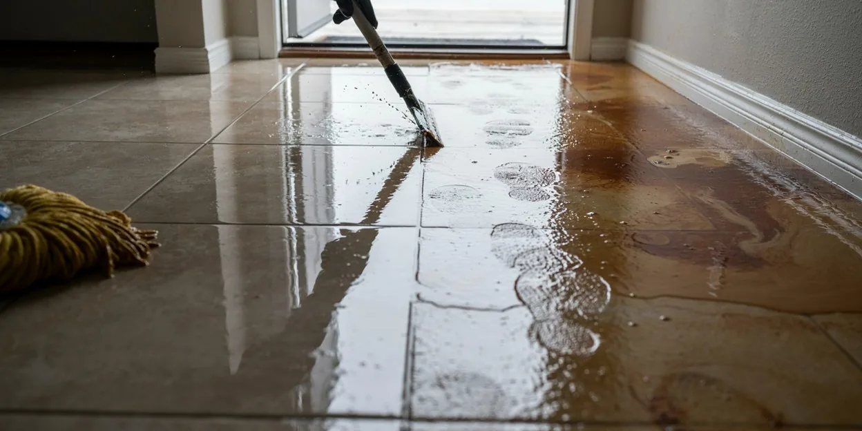 Water damage restoration in Alton, NH